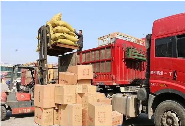 泉州到多伦县物流专线